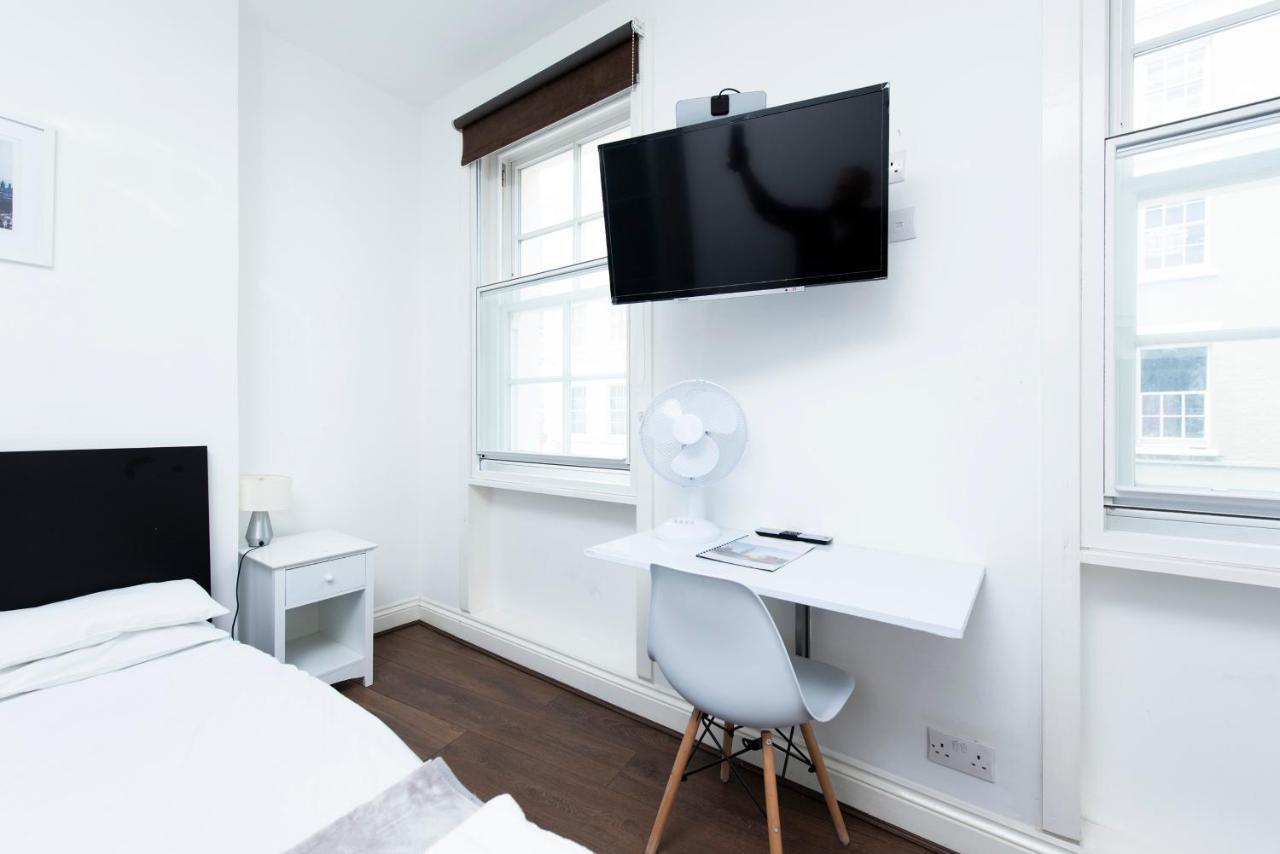 Soho Central Apartments London Exterior foto