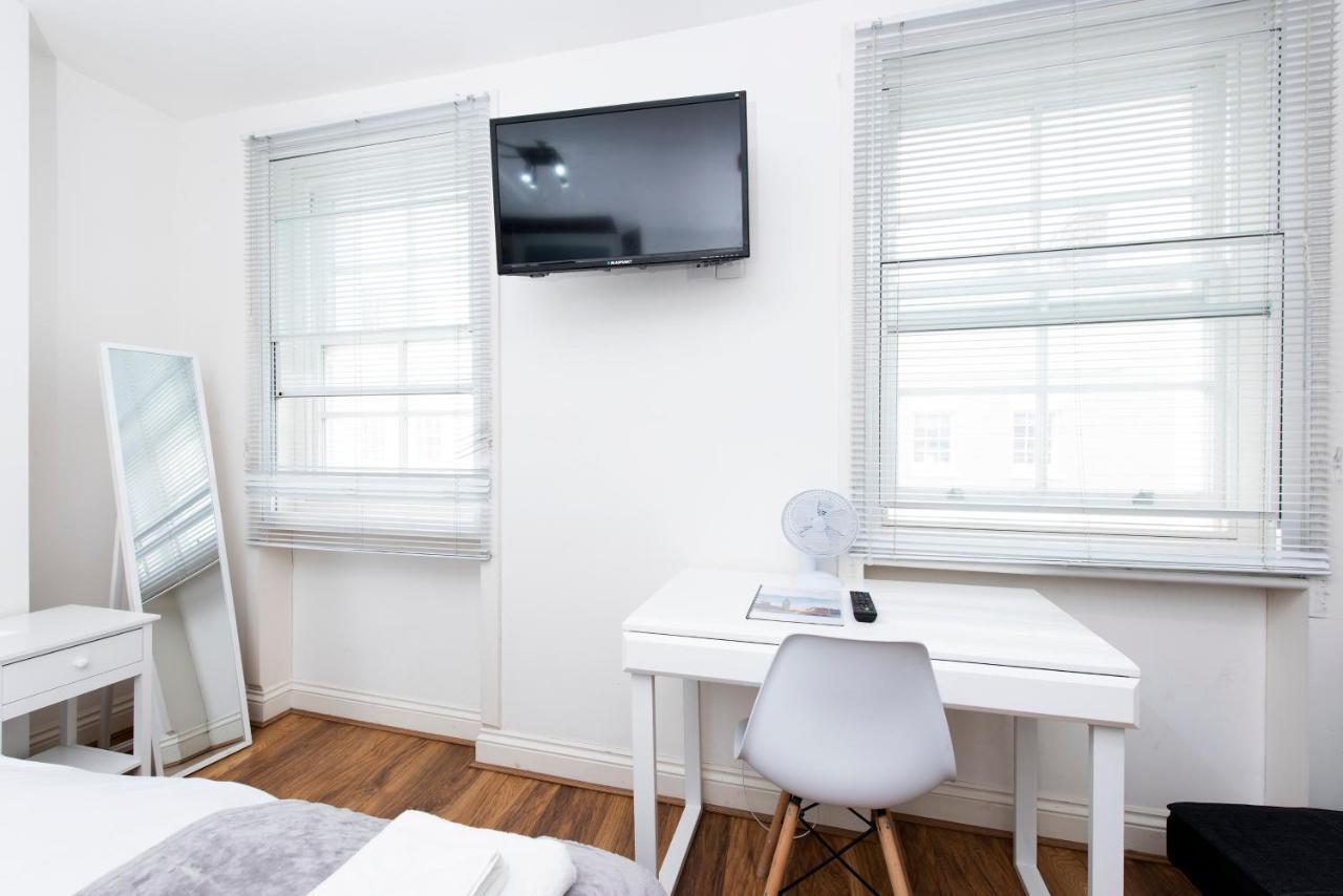 Soho Central Apartments London Exterior foto