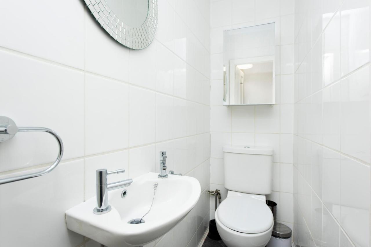 Soho Central Apartments London Exterior foto