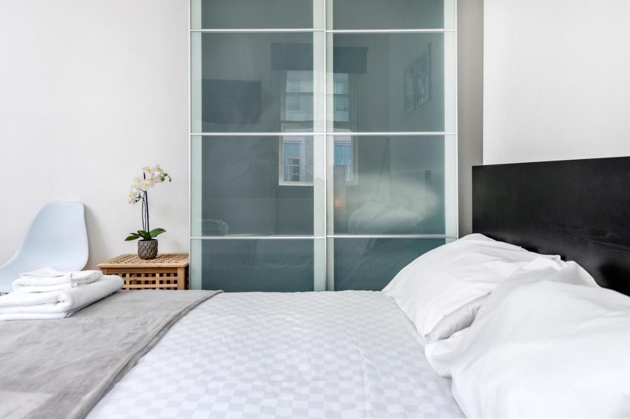 Soho Central Apartments London Exterior foto